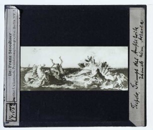 Tiepolo, Triumph der Amphitrite (Dresden GAM 508B)