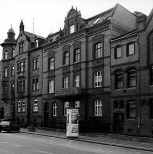 Eschwege, Friedrich-Wilhelm-Straße 24