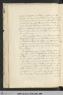 (Kirch)Weyhe: Visitationsakten