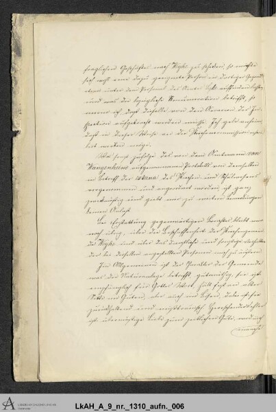 (Kirch)Weyhe: Visitationsakten