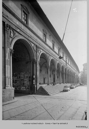 Ospedale degli Innocenti, Florenz