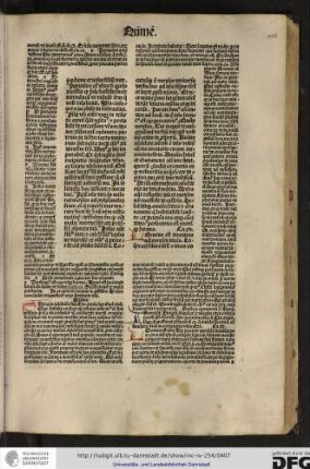 Capitulum xv. Locutus est dominus ad Moysen dicens Loquere ad filios Israel...