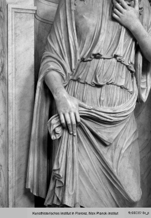 Grabmonument des Dogen Giovanni Mocenigo : Caritas