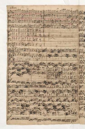 3. Choral: Jesu, mein Hort und Erretter