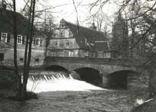 Steinbach Odenwaldkreis. An der Mümling