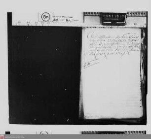 Zahlung der Witwengelder an die Fürstinwitwe Henriette Amalie von Nassau-Diez sowie Schuldenwesen von Nassau-Diez