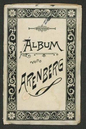 Album von Arenberg