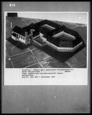 ehemaliges Augustiner-Chorherrenstift Sankt Margarethen