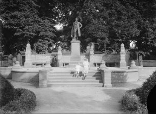 Denkmal für Karl Friedrich Schinkel