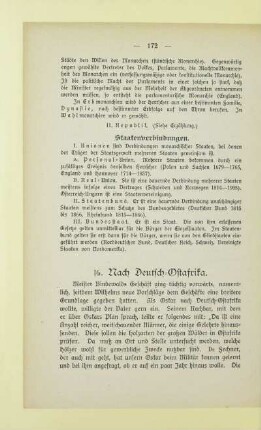 16. Nach Deutsch-Ostafrika
