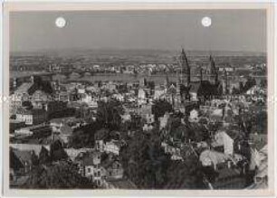 Mainz, Stadtübersicht