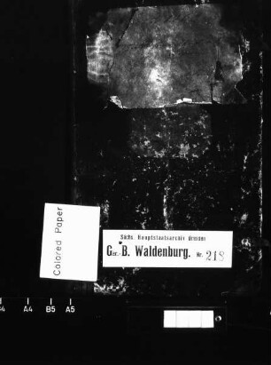 Gerichtshandelsbuch, Bd. 03