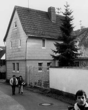Kelkheim, Fischbacher Kirchgasse 5