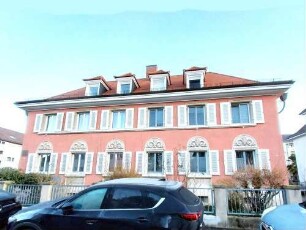 Heidelberg-Handschuhsheim Beethovenstraße 62-64