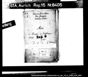 Die Wahl und Bestätigung der Sielrichter bei der Coldeborger Sielacht
