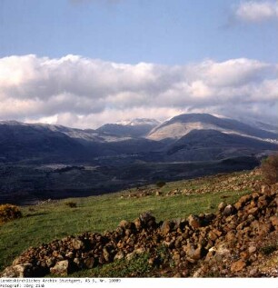 Israel: Hermon