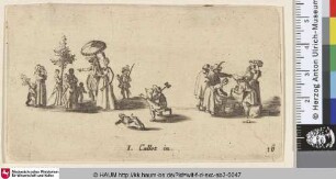 [Zwei Gruppen: Bauern und Wohlhabende]