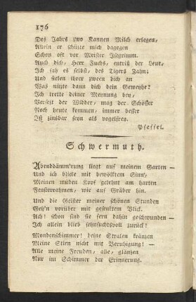 Schwermuth