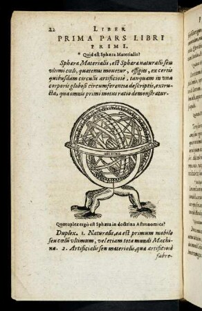 22-29, Prima Pars Libri Primi