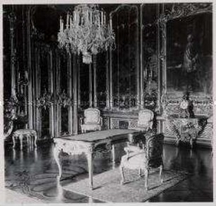 Wien, Schloss Schönbrunn, Vieux-Laque-Zimmer