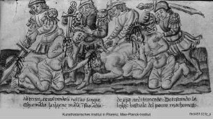 Oddi, Specchio de l'Ordene (La Franceschina)