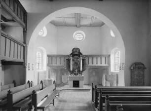 Evangelische Friedhofskirche