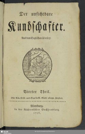 4: Der unsichtbare Kundschafter