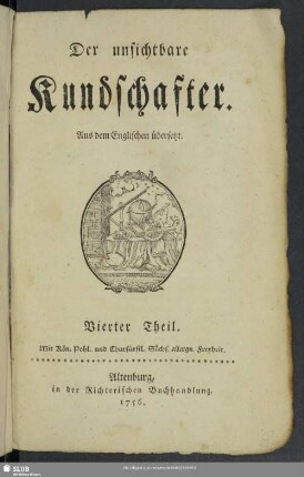 4: Der unsichtbare Kundschafter
