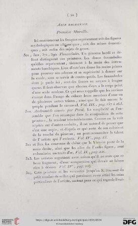 Aile troisième
