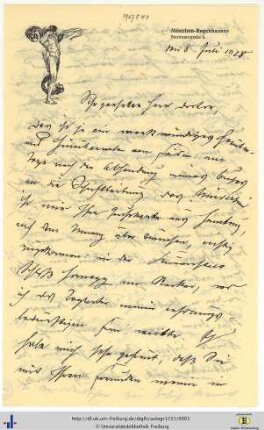 Autogr. Nr. 1231