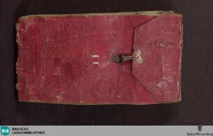 Processionale cisterciense - Kl. L. 121