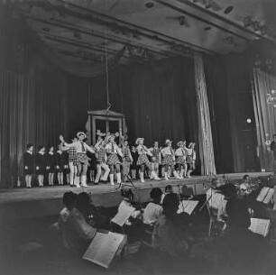 Ensemble: Vogelhochzeit
