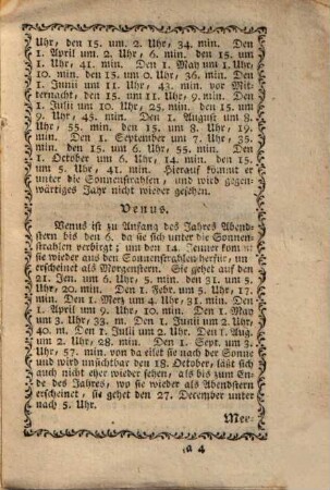 Musenalmanach. 1771