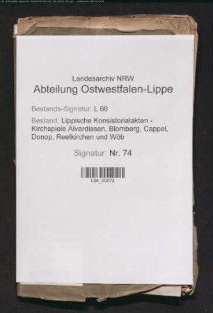 Schulverordnungen, Schulanstalten