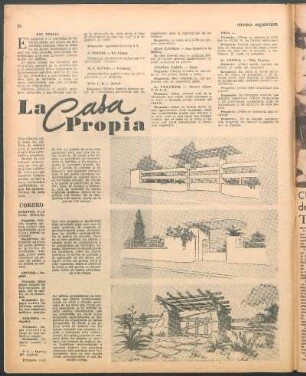 La casa propia
