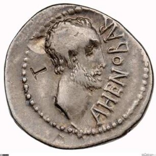 Römische Republik: Gn. Domitius Ahenobarbus