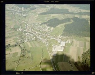 Tumlingen, Luftbild