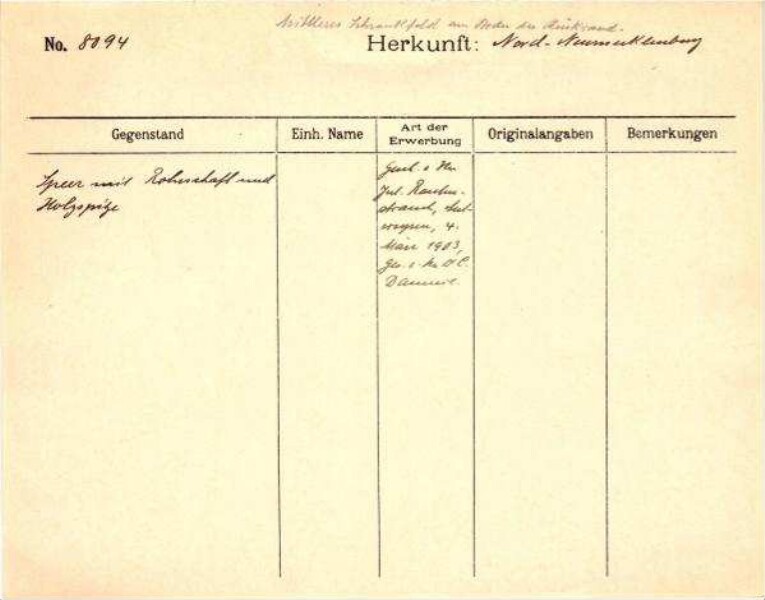 This is a digitised version of a historical document. It reflects the context in which it was created and does not meet today's standards for language that is aware of history and diversity.