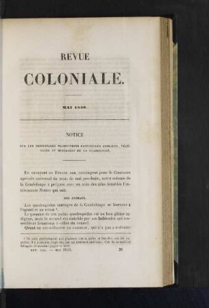 Mai 1856.