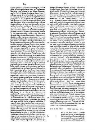 [...] Epigramma XLI. - Epigramma L.