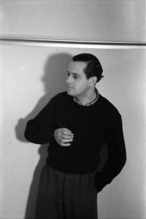 Berlin: Kabarett der Komiker; Curt Ackermann