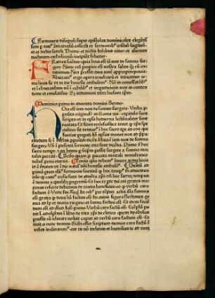 Sermones discipuli super epistolas dominicales...