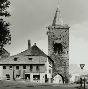 Johannistor
