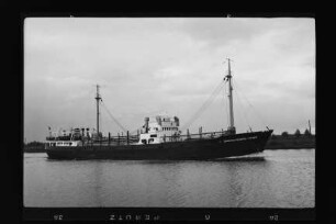 Joachim Hendrik Fisser (1952), Fisser & van Doornum, Emden-Hamburg