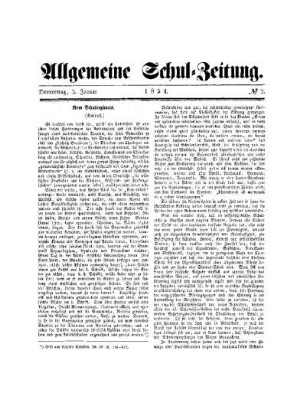 Vom Schulregiment : (Schluß)