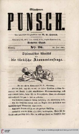 Nro. 26 (26. Juni 1853)