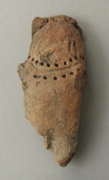 Clay figure