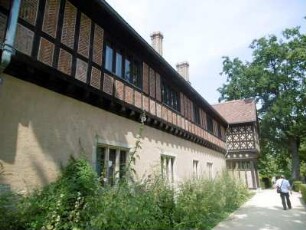 Potsdam: Schloß Cecilienhof