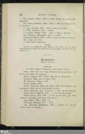 Mutzschen (Ephorie Grimma)
