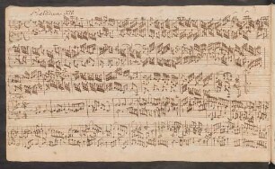 Präludien und Fugen; cemb; fis-Moll; BWV 859
